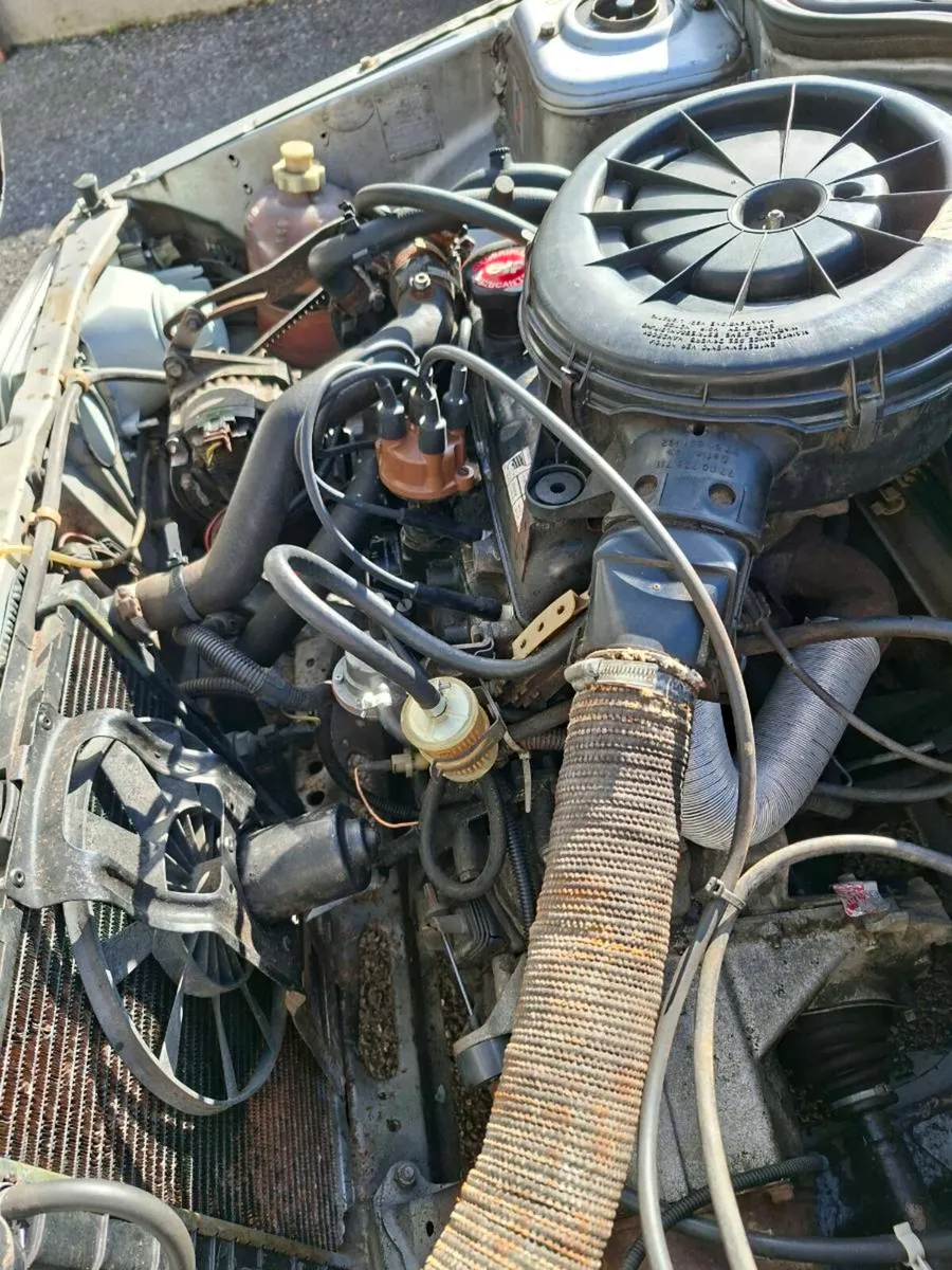 Renault 9 GTL for sale in Waterford for €3,700 on DoneDeal