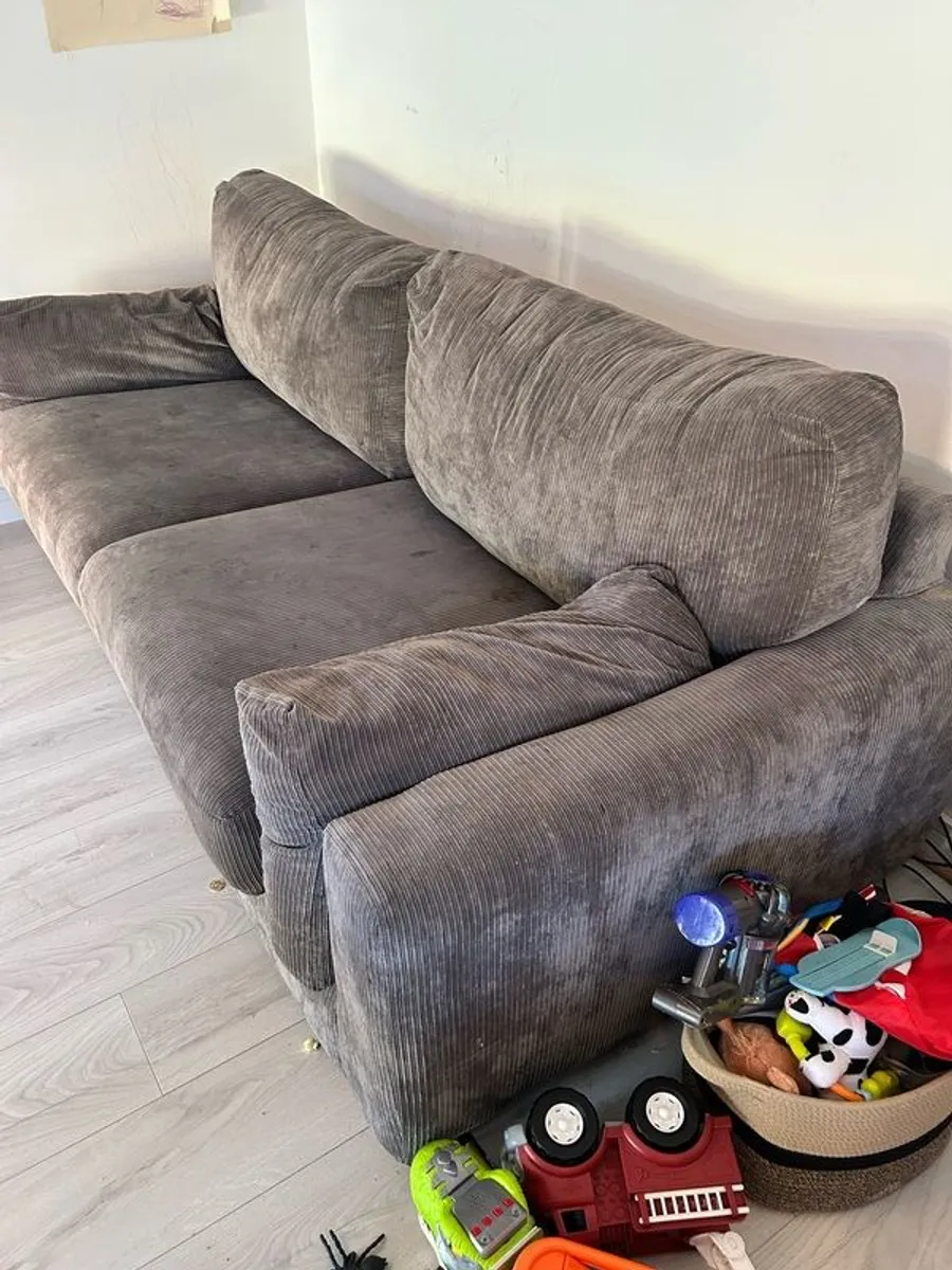 FREE-3/4 seater sofa - Image 2