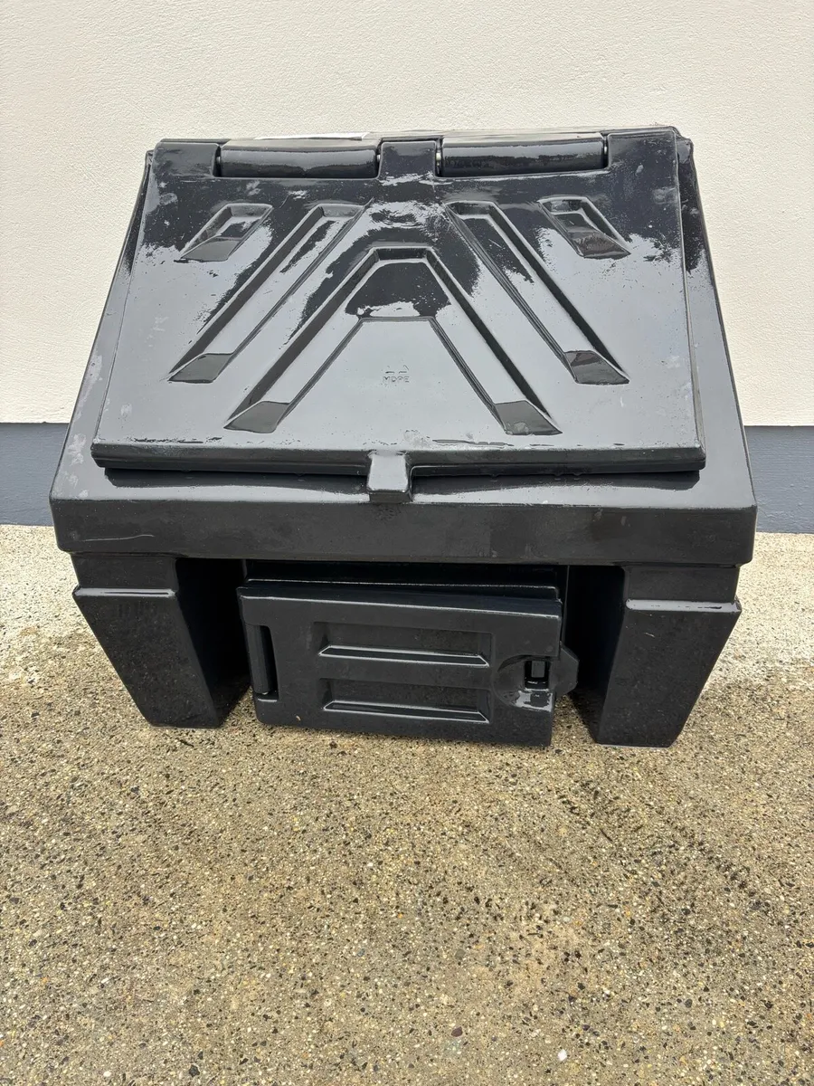 Coal Bunker - Image 1