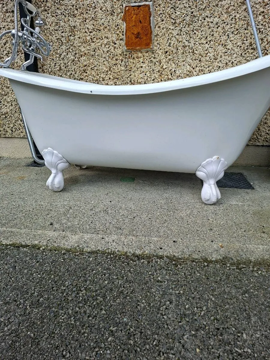 Bathtub freestanding - Image 2