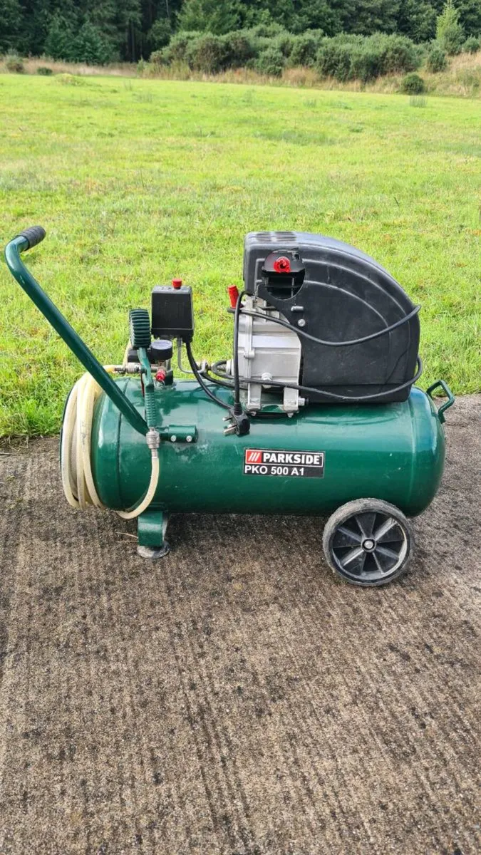 Air Compressor - Image 1