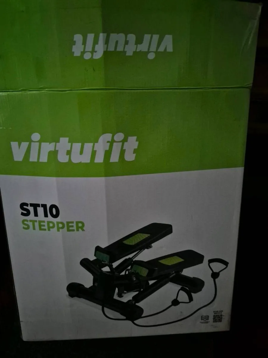 VIRTUFIT STEPPER MACHINE - Image 1