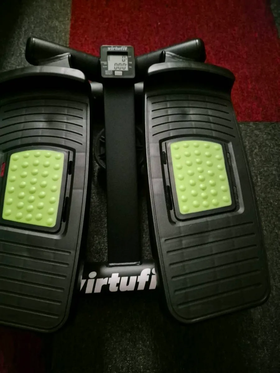 VIRTUFIT STEPPER MACHINE - Image 4