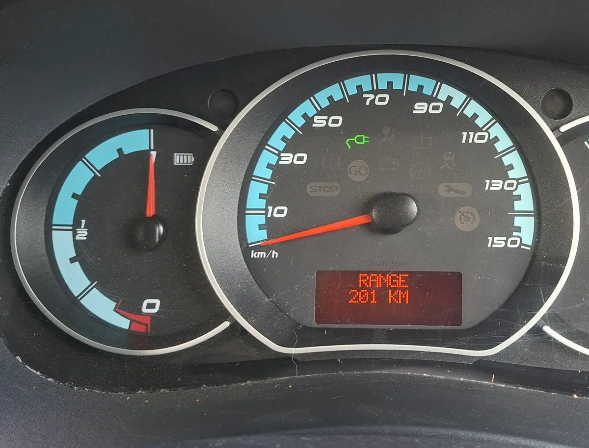 33kw Kangoo NO DTC FAULTS Range 200km CVRT 7/27 - Image 4