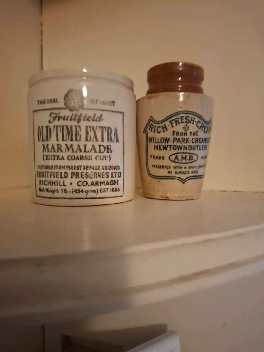 Cream pot - Image 1