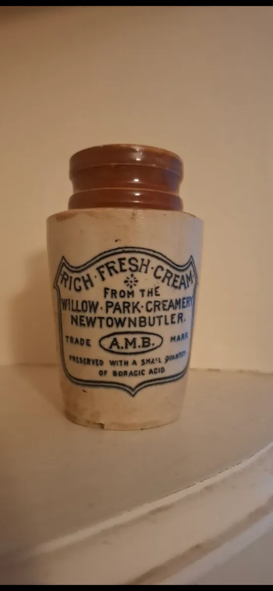 Cream pot - Image 2