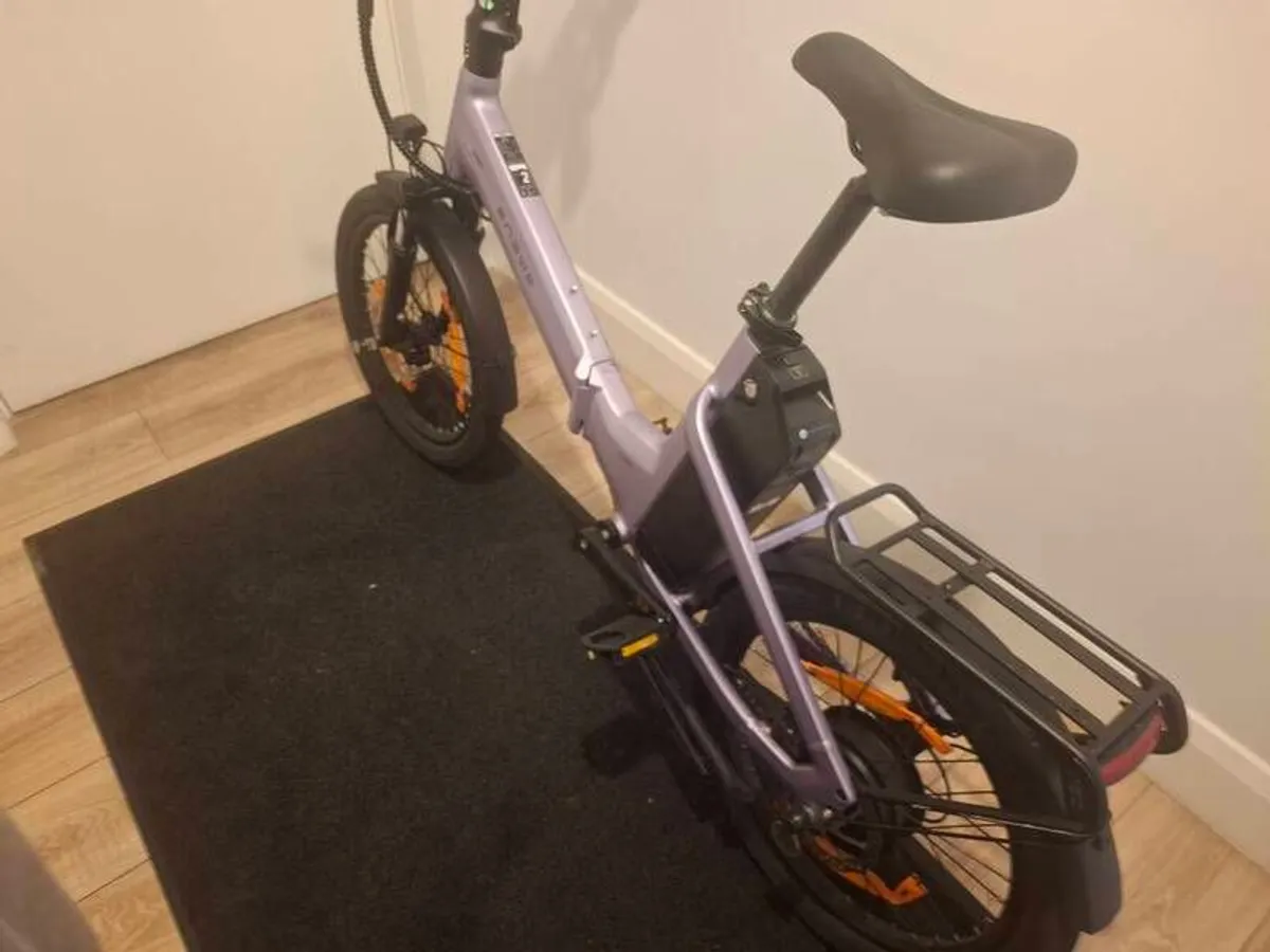 electric bike - Image 2