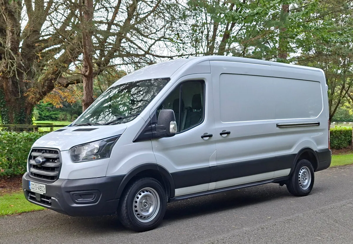 2022 Ford Transit DOE 10 / 27 - Image 1