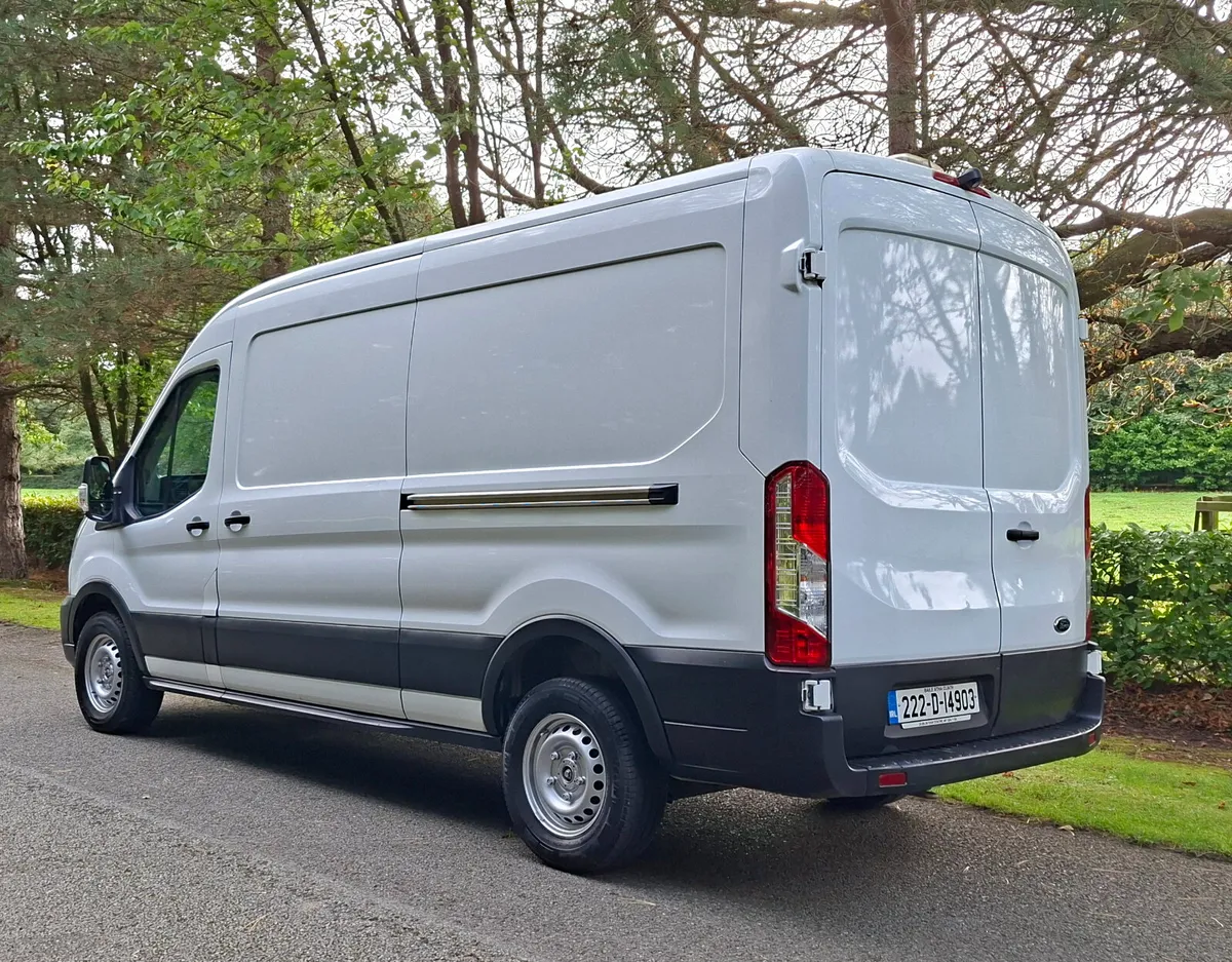 2022 Ford Transit DOE 10 / 27 - Image 2