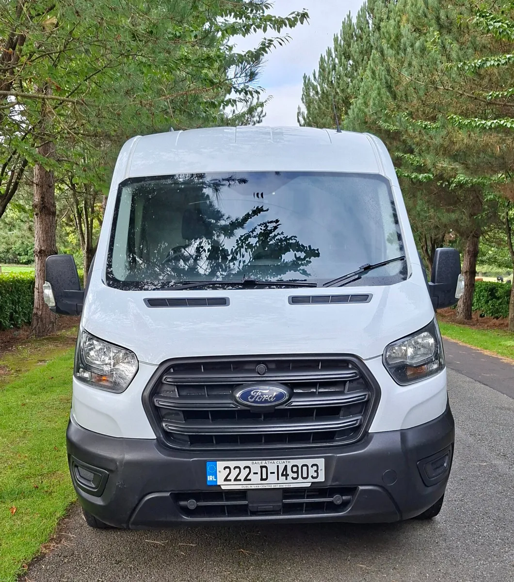 2022 Ford Transit DOE 10 / 27 - Image 3