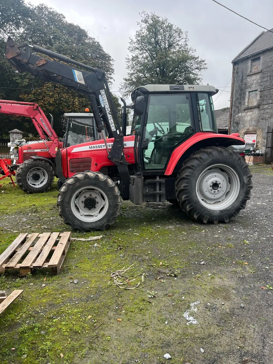 Tractor - Image 1