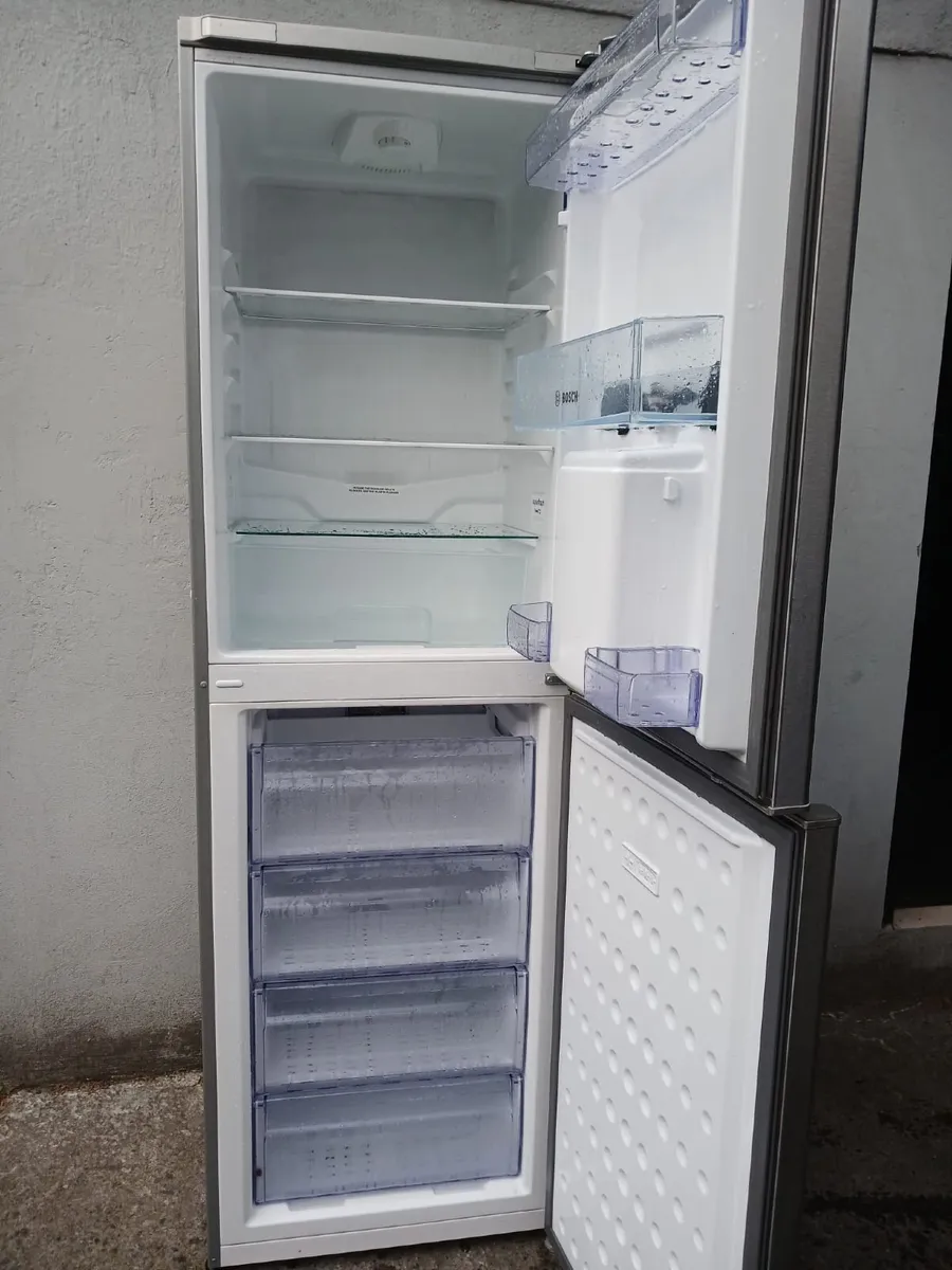 BEKO FRIDGE AND FREEZER - Image 2