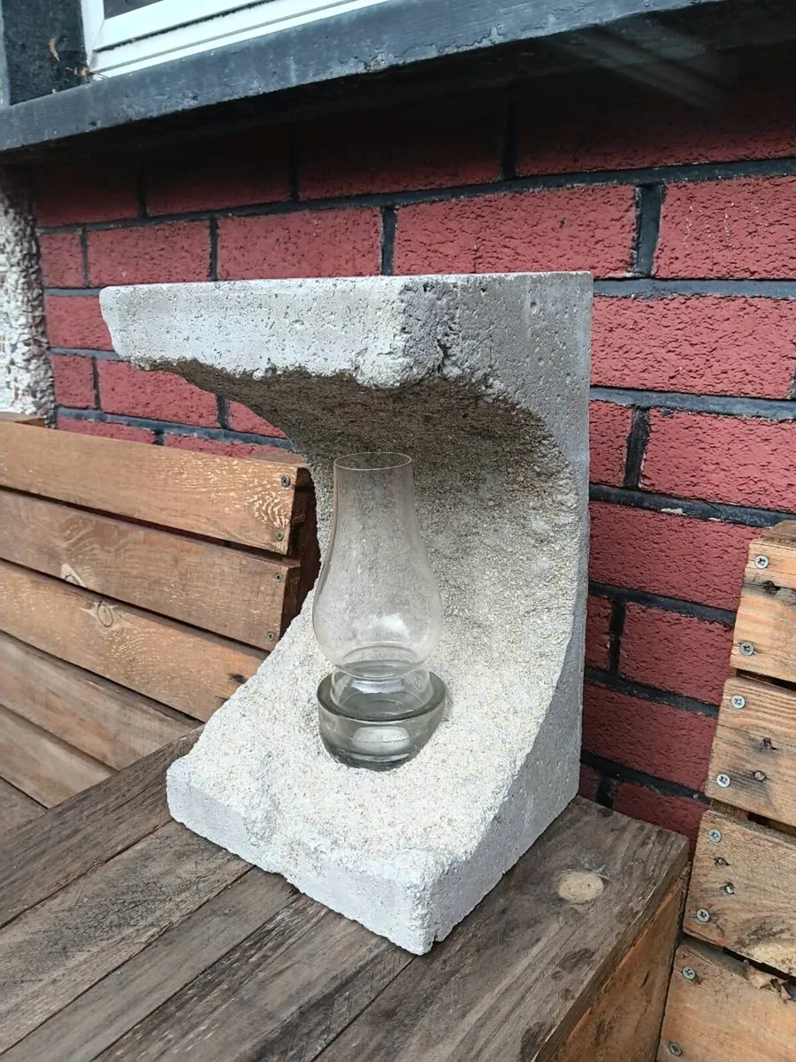 Concrete candle - Image 2