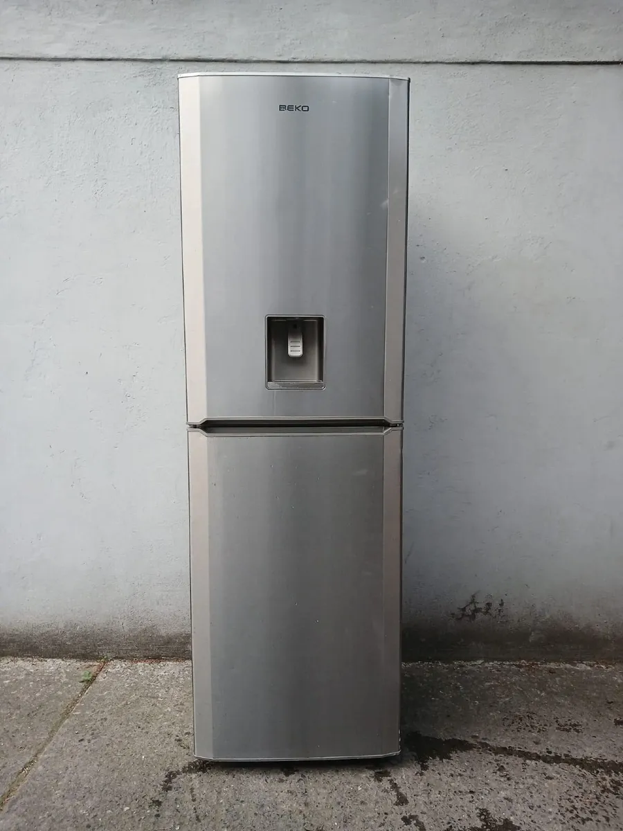 BEKO FRIDGE AND FREEZER - Image 1