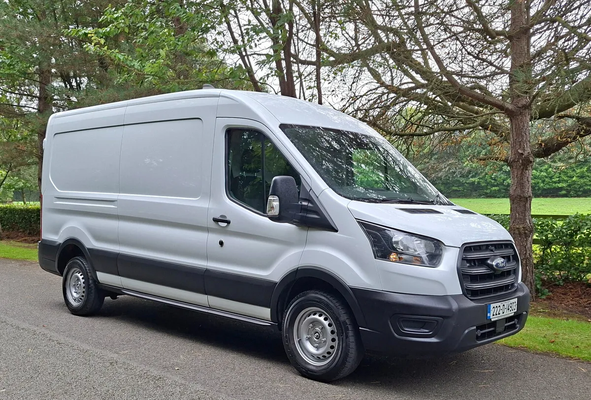 2022 Ford Transit DOE 10 / 27 - Image 4