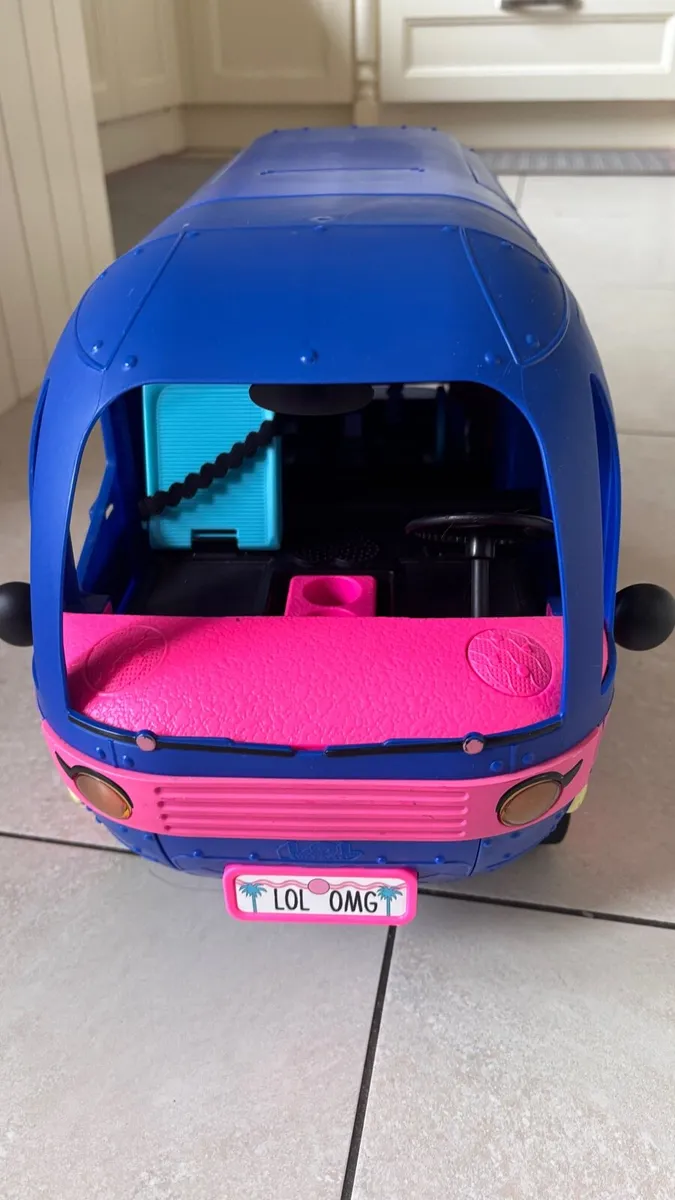 LOL OMG Campervan - Image 4