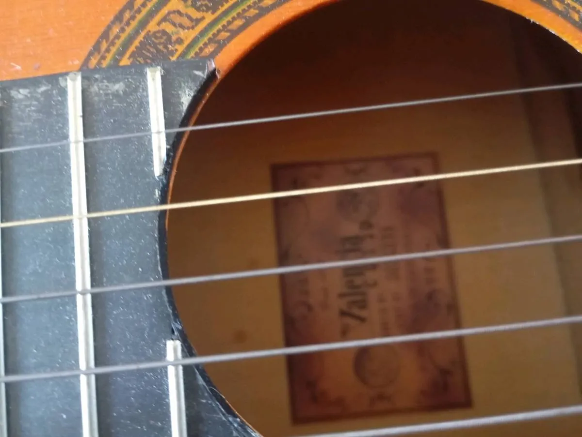 Valentia Guitar - Image 3