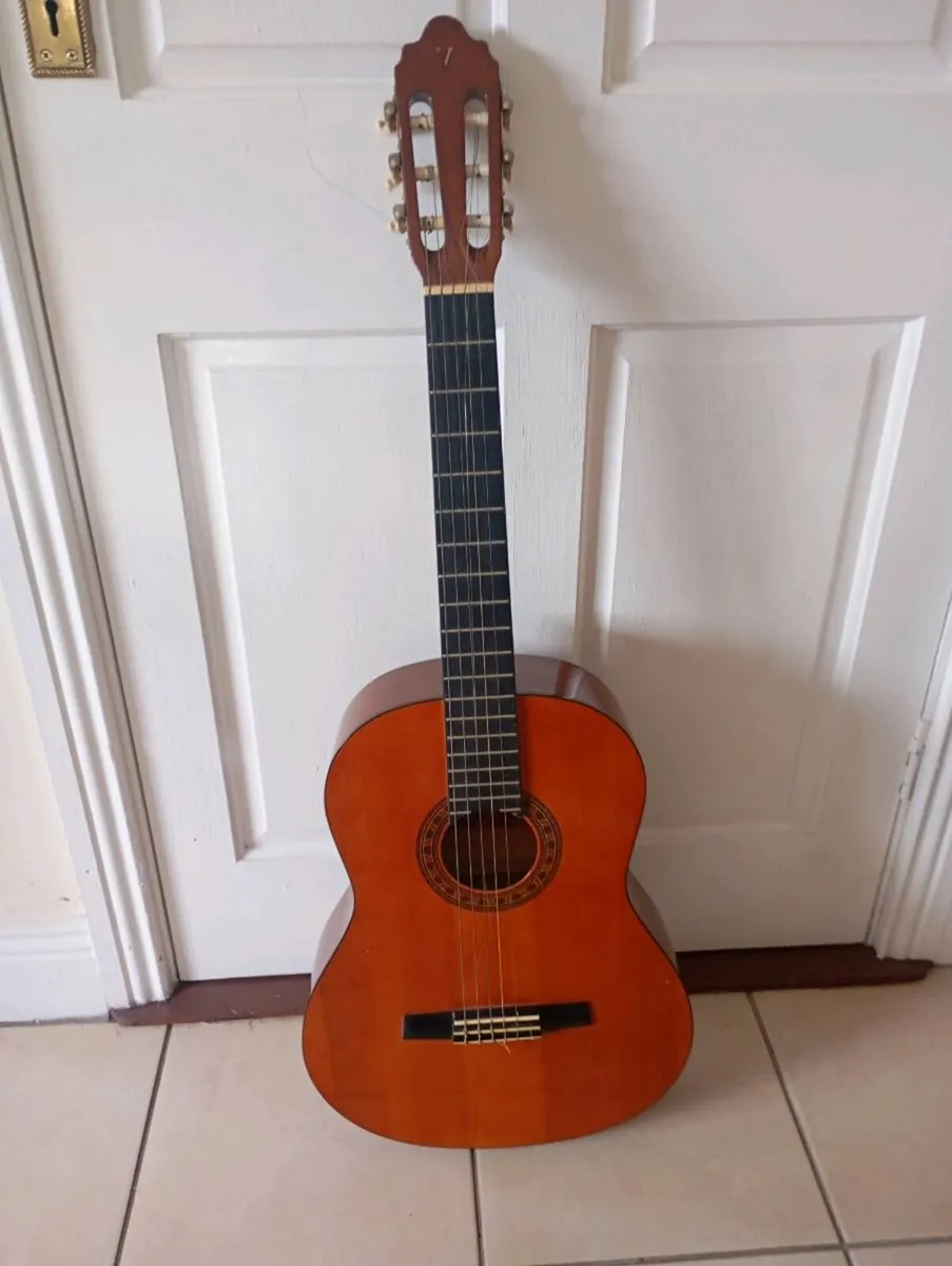 Valentia Guitar - Image 1