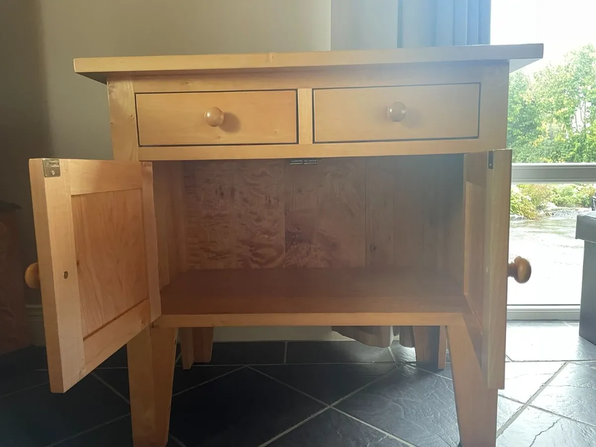 Solid wood Buffet table - Image 2