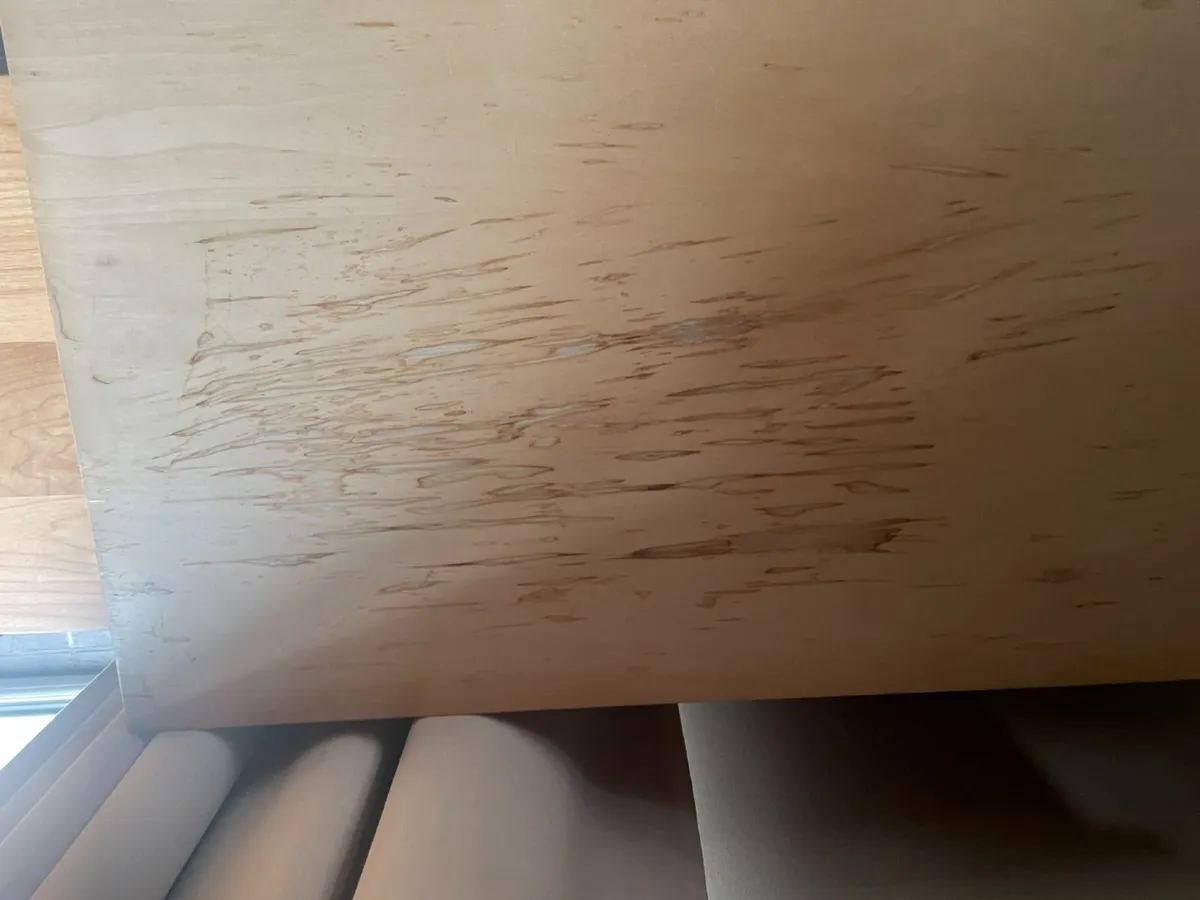 Solid wood Buffet table - Image 3