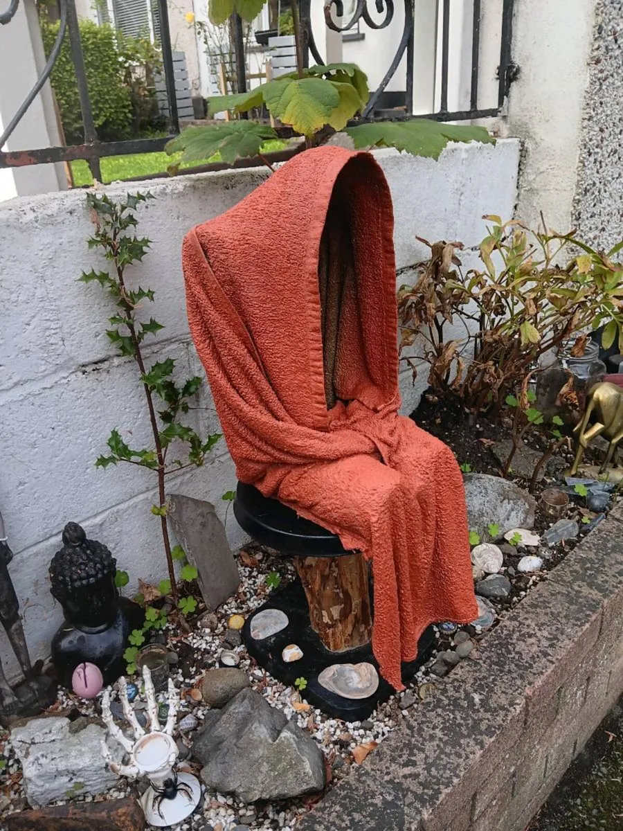 Halloween hollow man - Image 4