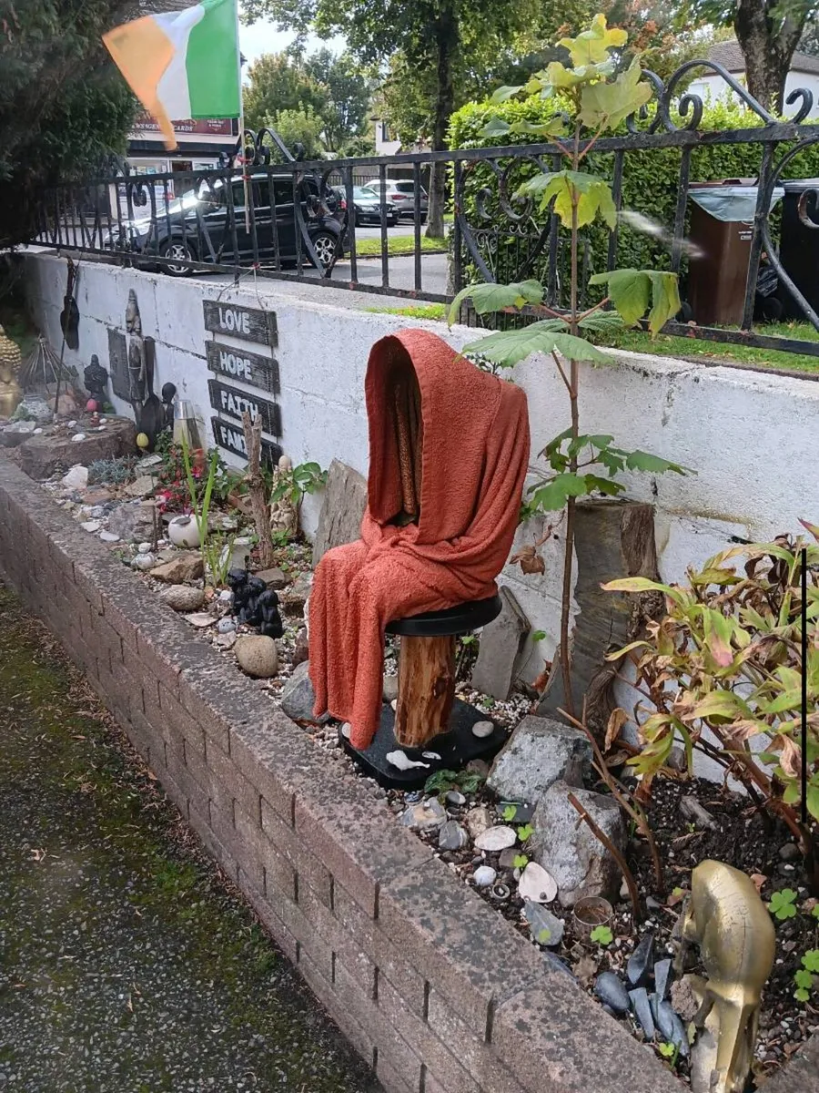 Halloween hollow man - Image 2