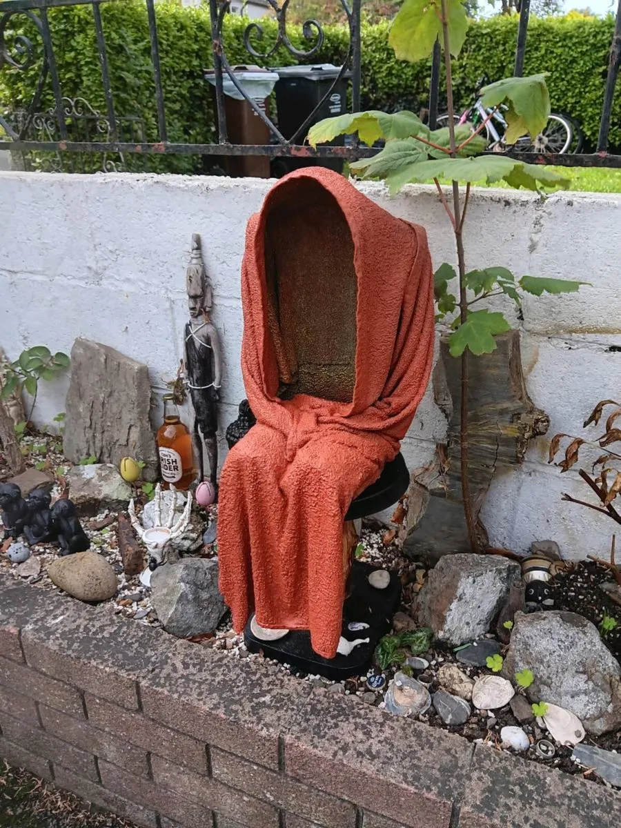 Halloween hollow man - Image 3
