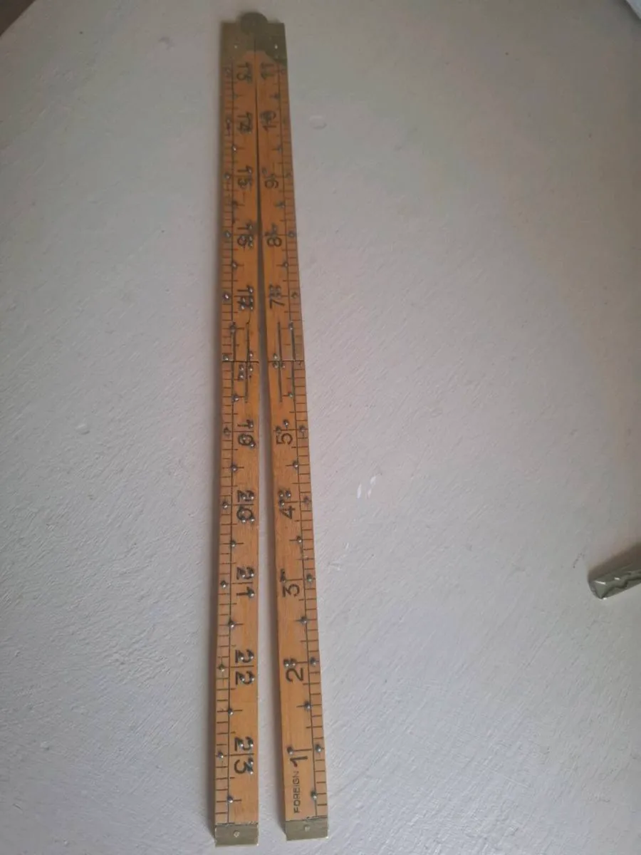 Braille ruler - Image 1