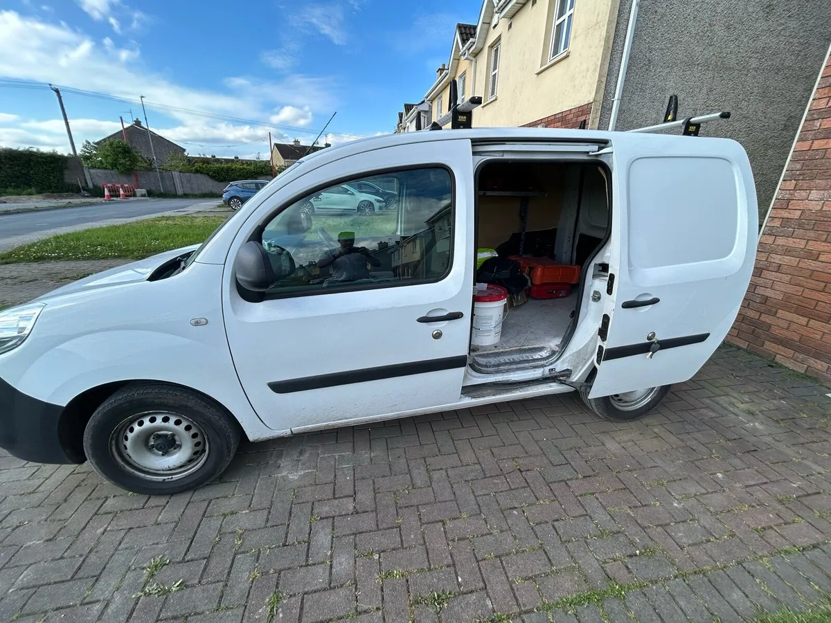 Renault kangoo 2018 - Image 3