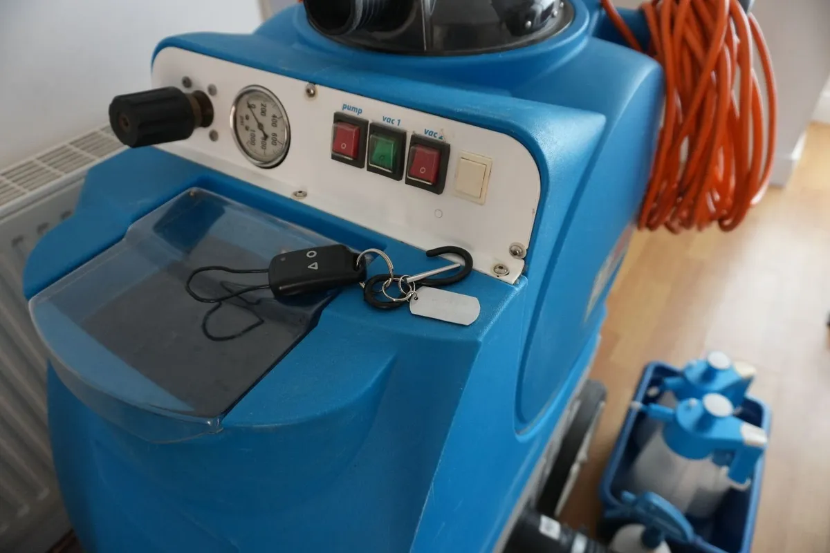 Carpet Cleaning Machine Airflex Storm 800 psi - Image 2