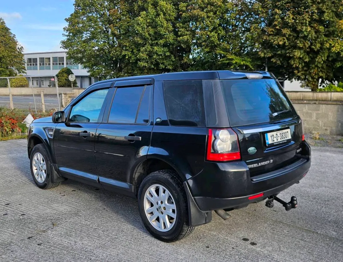 Land rover freelander 2 - Image 3