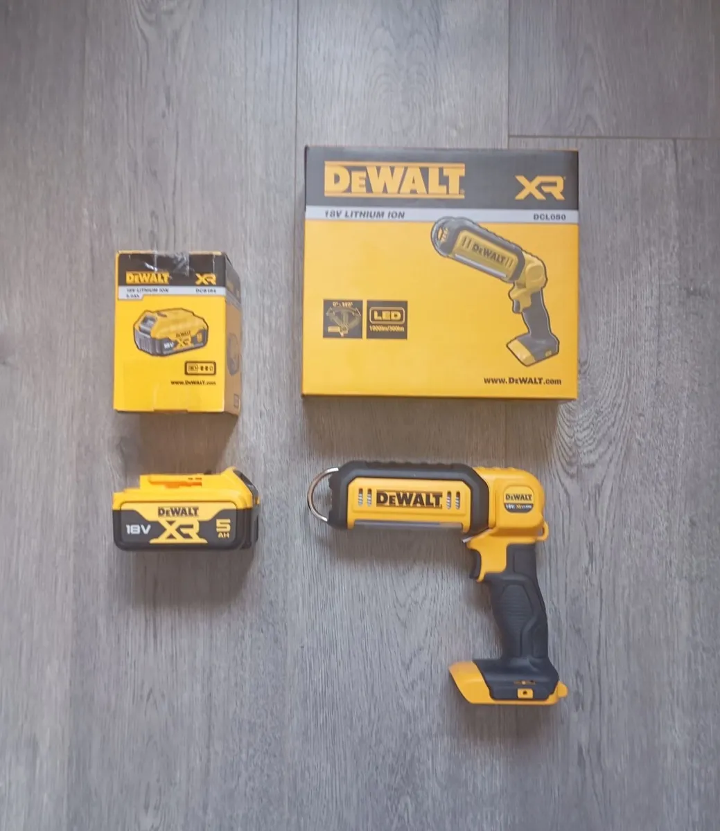 DeWalt Tools - Image 1