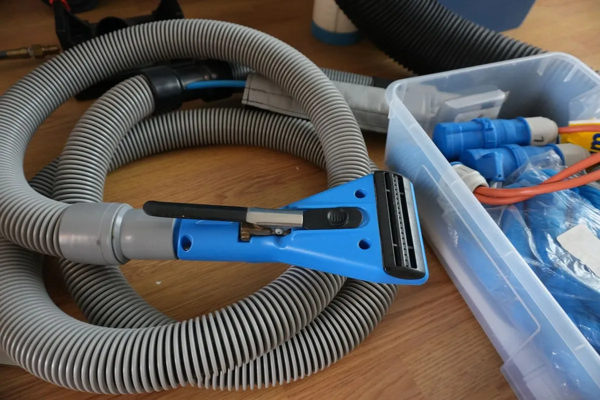 Carpet Cleaning Machine Airflex Storm 800 psi - Image 3