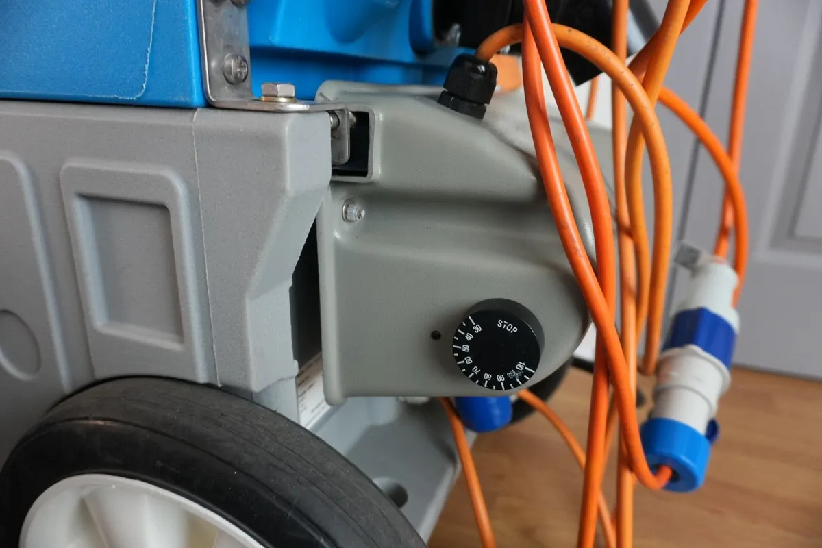 Carpet Cleaning Machine Airflex Storm 800 psi - Image 4