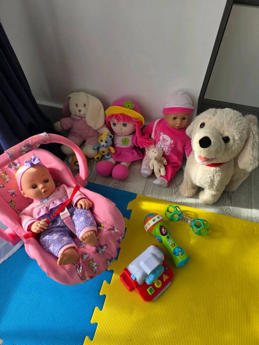 Baby toys Bundle