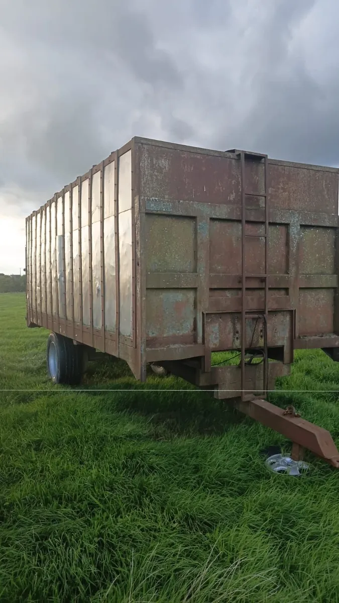Mcconnel pa93 hedgecutter - Image 2