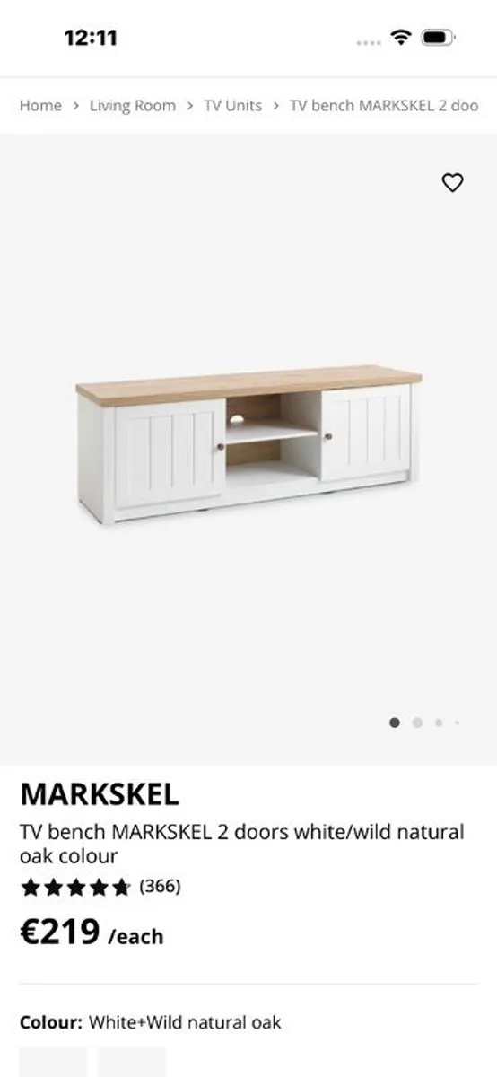TV  Stand - Image 3