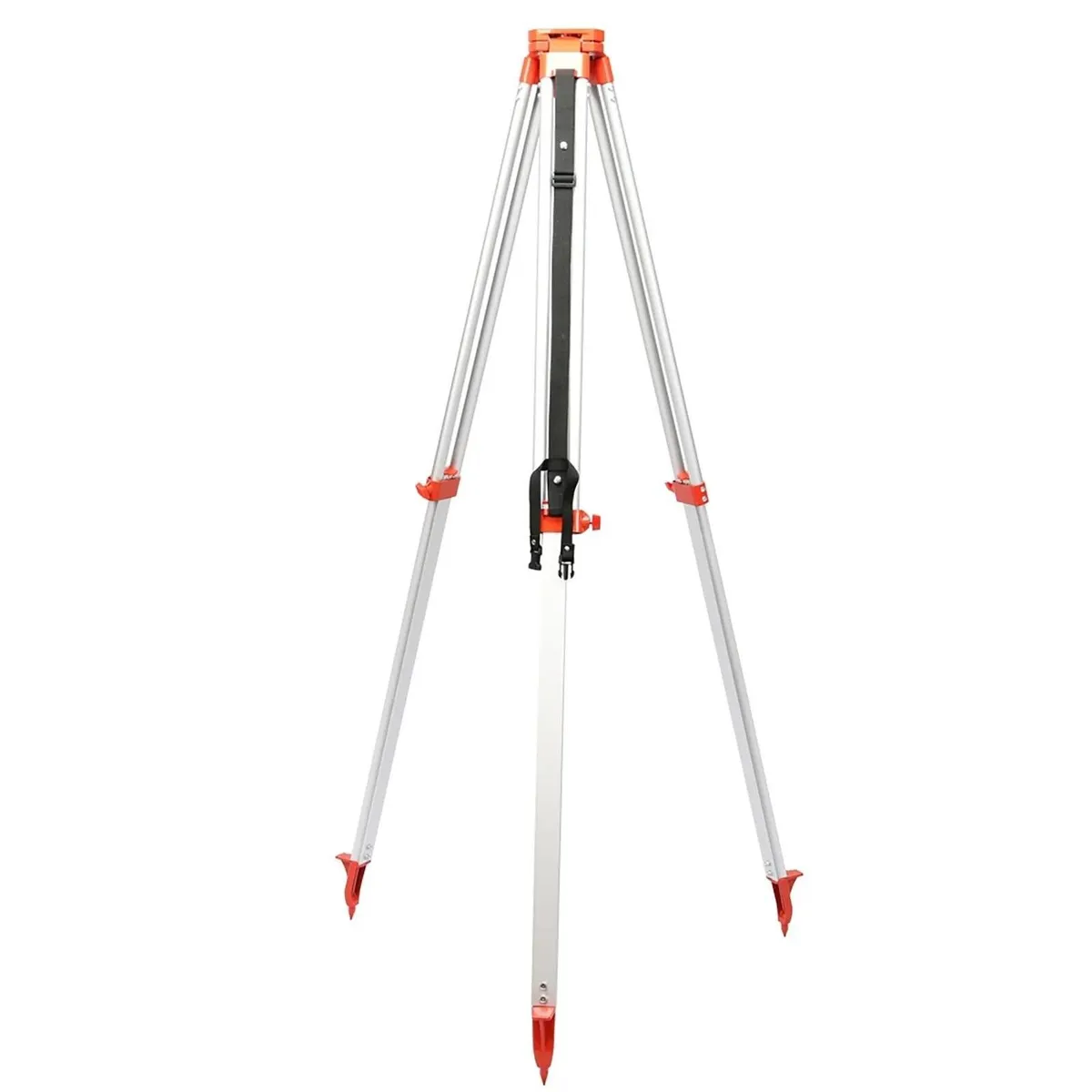 1.65M Aluminium Tripod & 5M Laser Level Staff - Image 4
