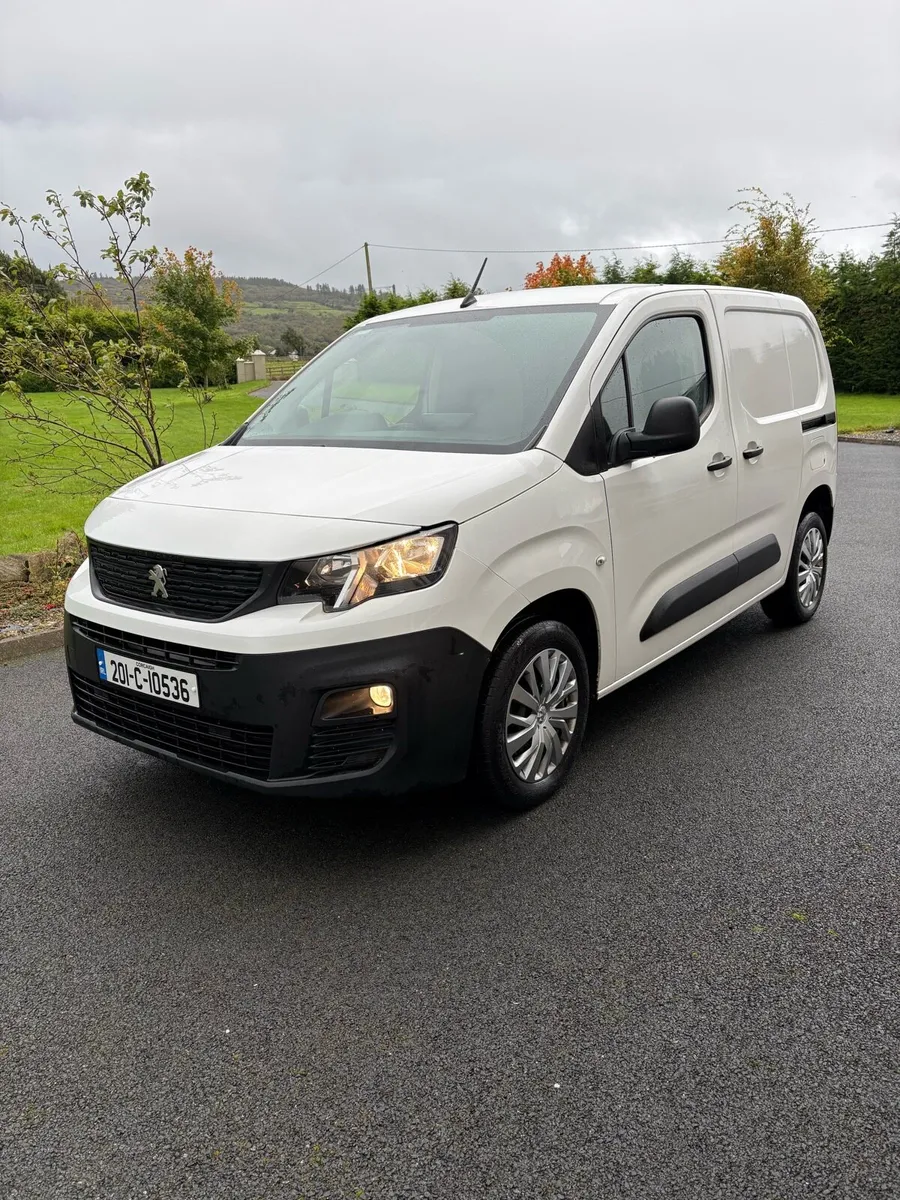 2020 Peugeot partner for sale - Image 3