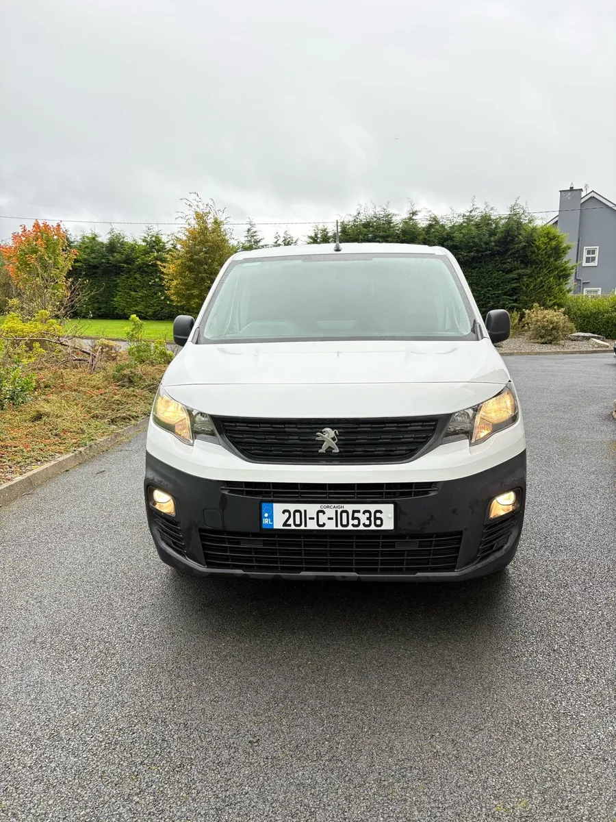 2020 Peugeot partner for sale - Image 2