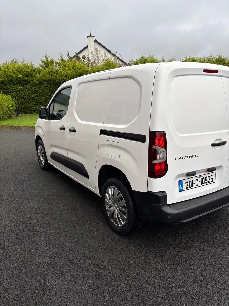 2020 Peugeot partner for sale - Image 4