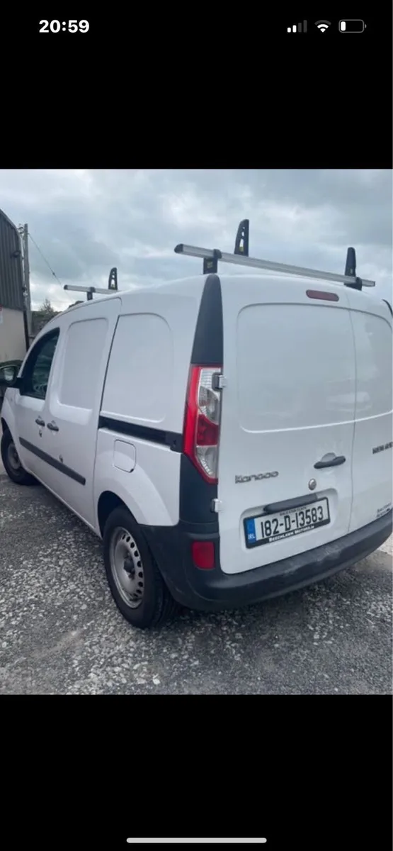 Renault kangoo 2018 - Image 4