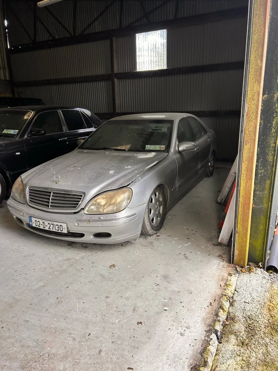 Mercedes S320cdi - Image 1