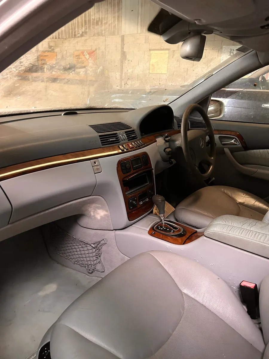 Mercedes S320cdi - Image 2