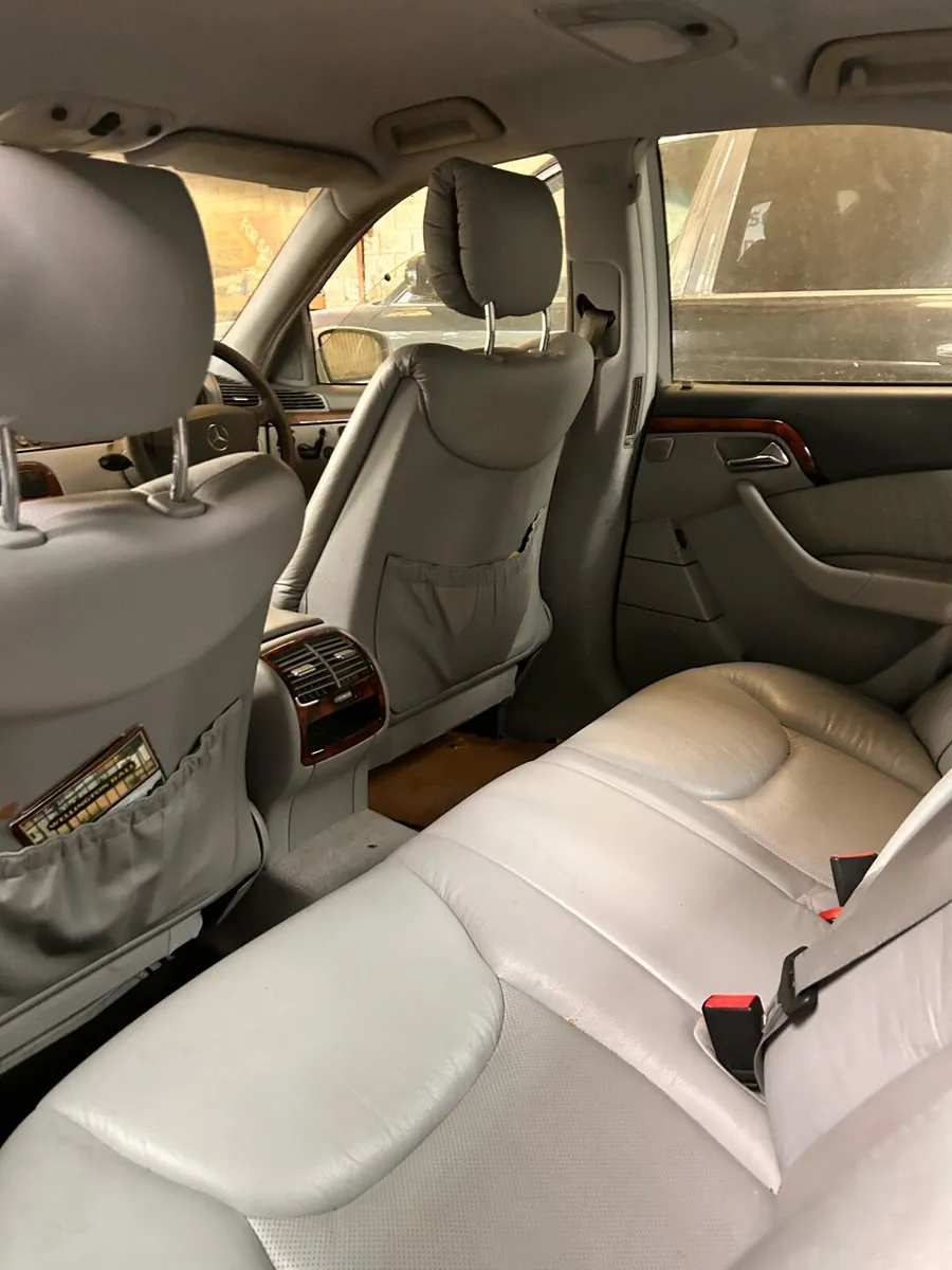 Mercedes S320cdi - Image 3