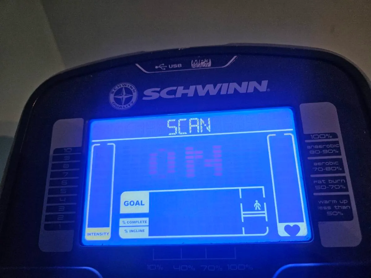 Elliptical Cross Trainer Schwinn 570E - Image 3