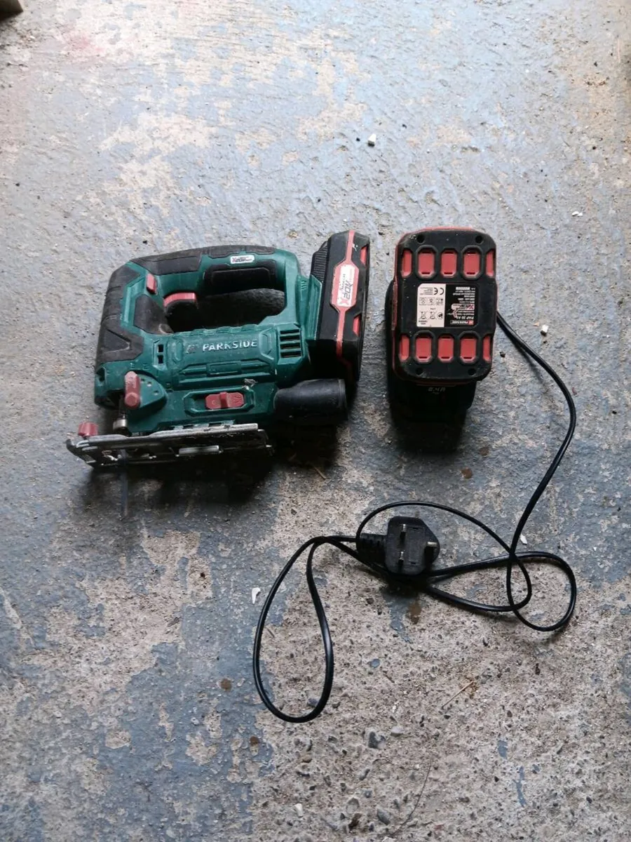 Tools - Image 1