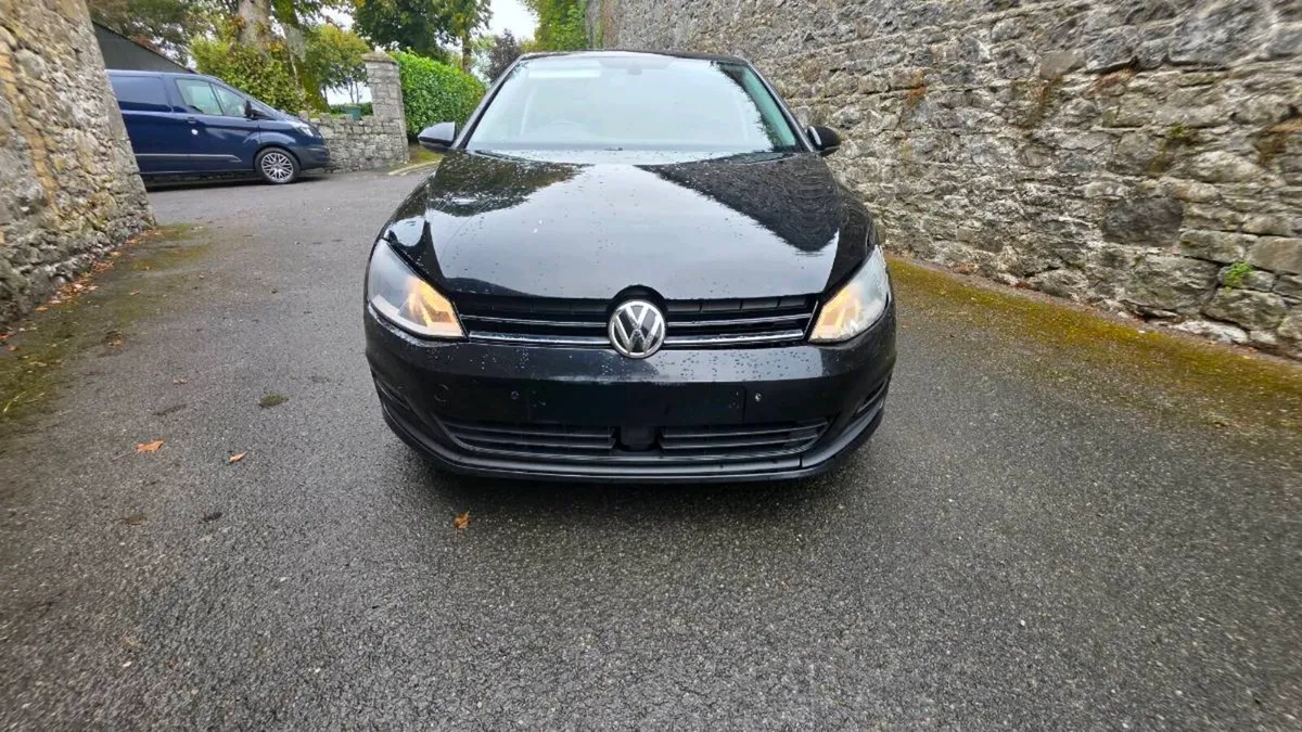 2015 Volkswag Golf 2.0D Bluemotion ♻️ FOR PARTS ♻️ - Image 2