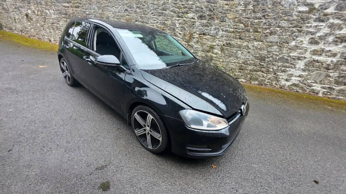2015 Volkswag Golf 2.0D Bluemotion ♻️ FOR PARTS ♻️ - Image 1