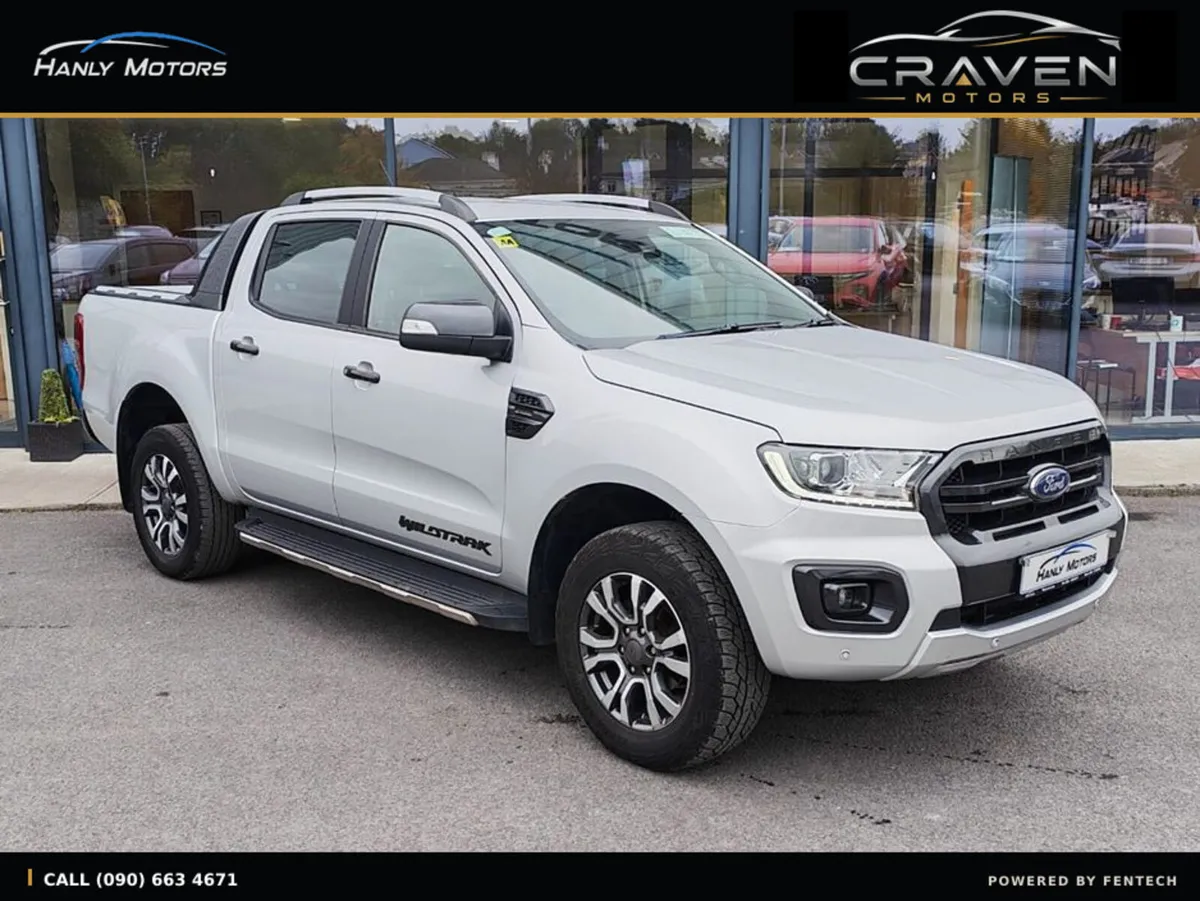 Ford Ranger WILDTRAK - 2.0 TDI 213 D/CAB P/U - Image 1